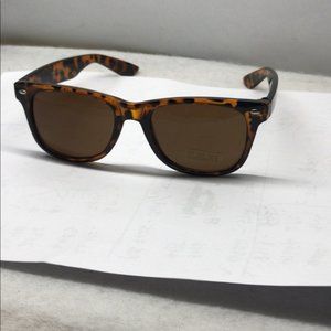 new Stryker Wayfarere style sunglass